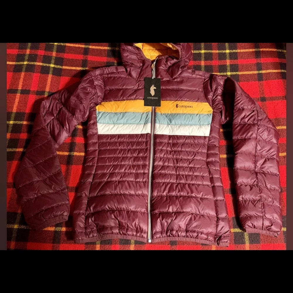 Cotopaxi Jacket
